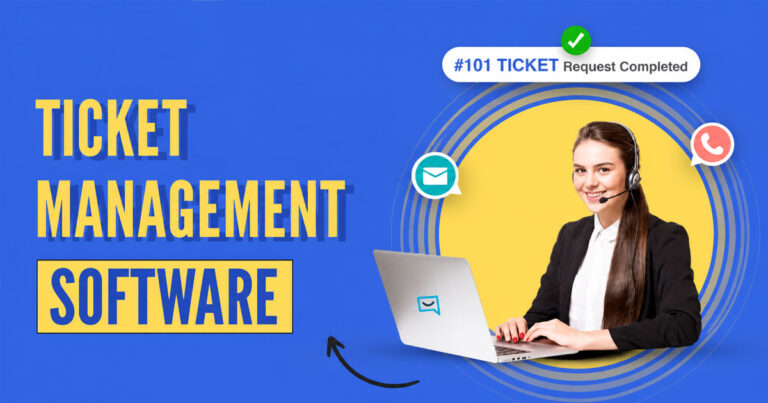 Automated Ticket Management Software To Reduce Response Times
