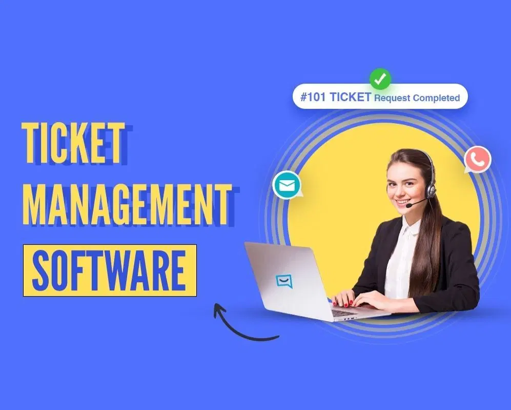 Automated Ticket Management Software To Reduce Response Times Automated Ticket Management Software To Reduce Response Times