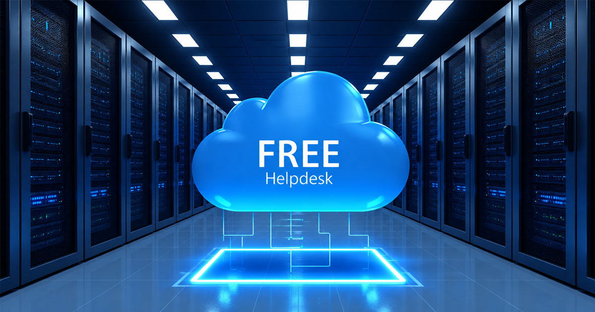 Best Free Helpdesk Ticket System