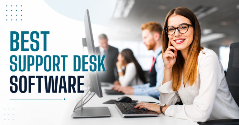 Best Support Desk Software for 2026 (Reviews & Real Comparisons)