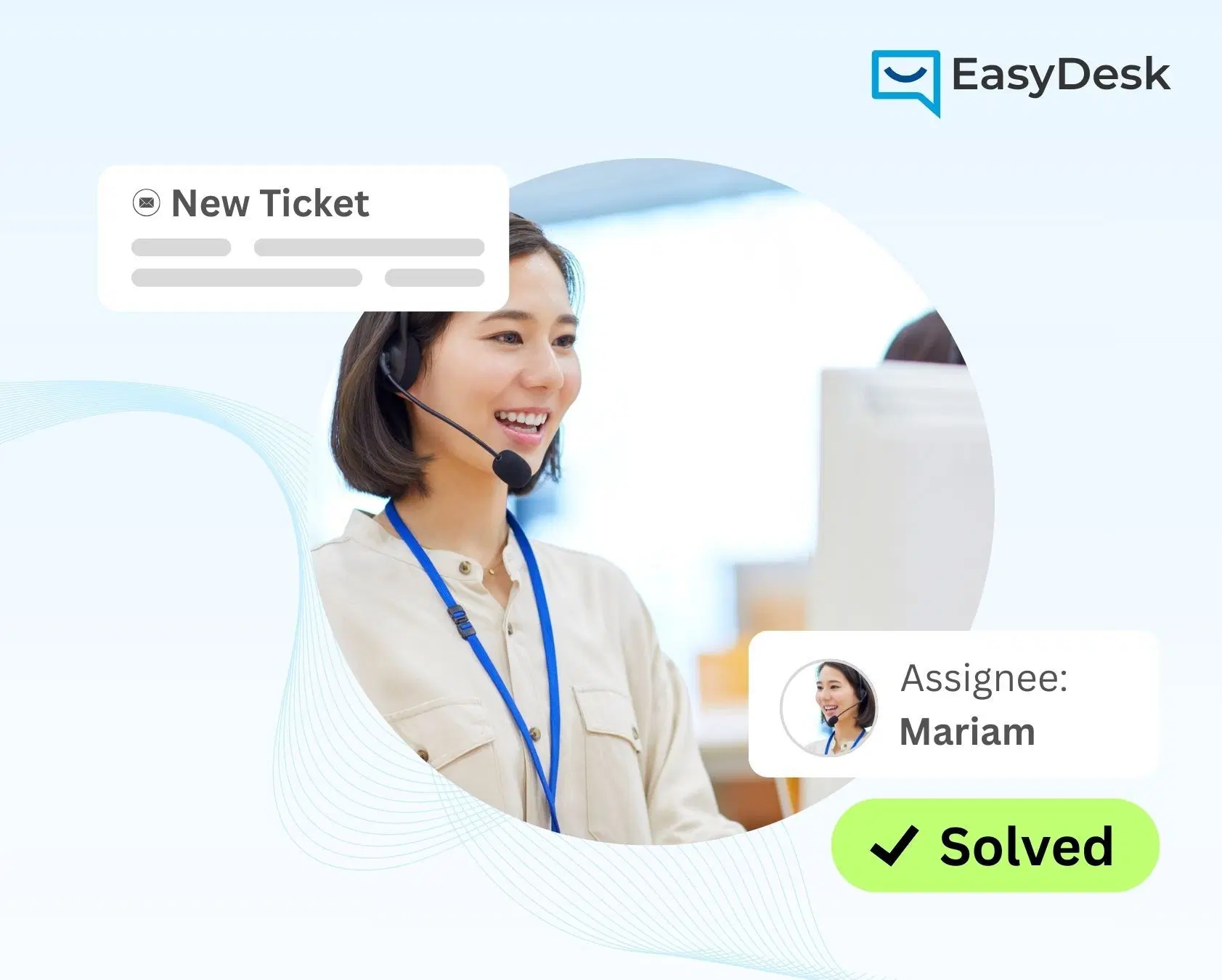 Best Ticket Management System – Why EasyDesk Leads the Way Best Ticket Management System – Why EasyDesk Leads the Way