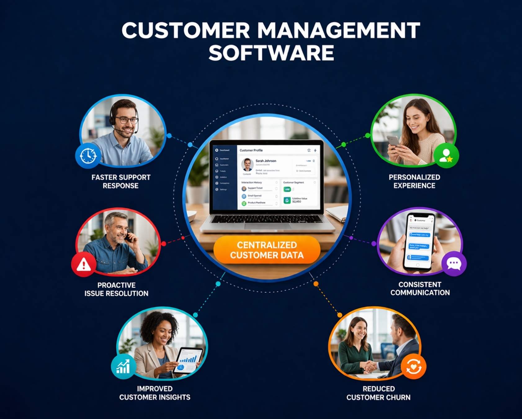 Customer Management Software