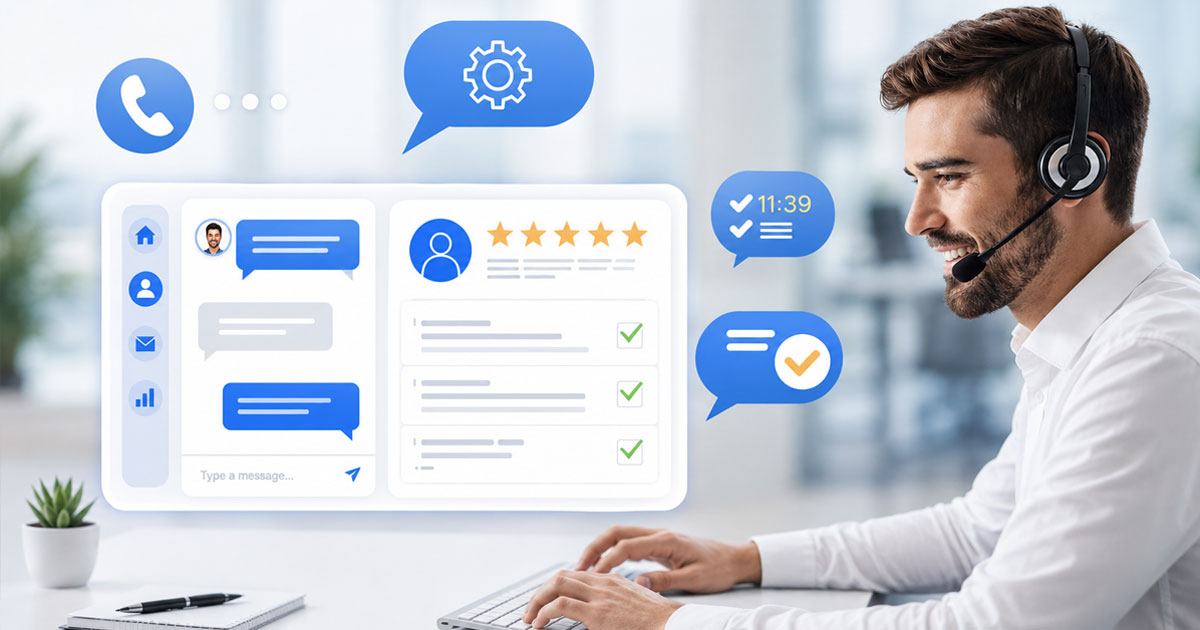 Customer Service Management System