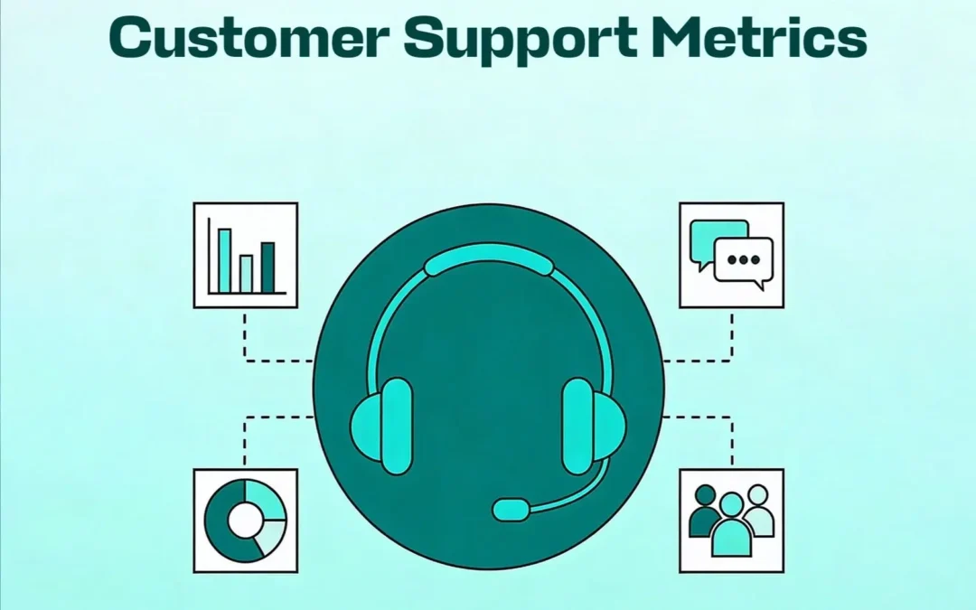 Customer Support Metrics Explained: From Basics to Expert Insights
