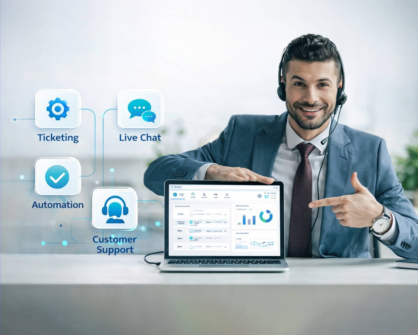 helpdesk software solutions