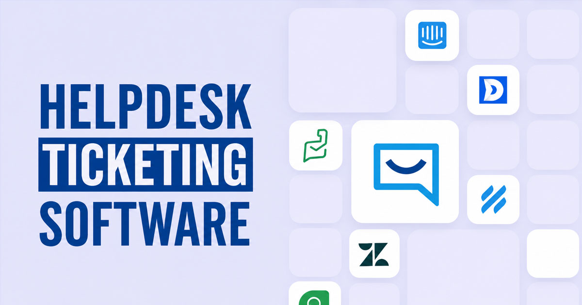 Helpdesk Ticketing Software for Fast & Scalable Customer Support
