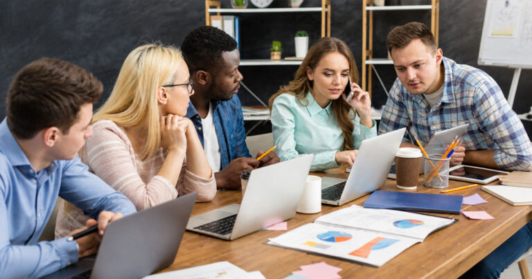 How Service Management Software Handles Peak Season Support