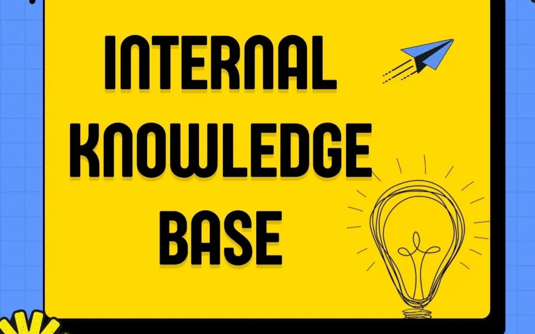 Internal Knowledge Base Explained: A Simple Guide for Growing Teams