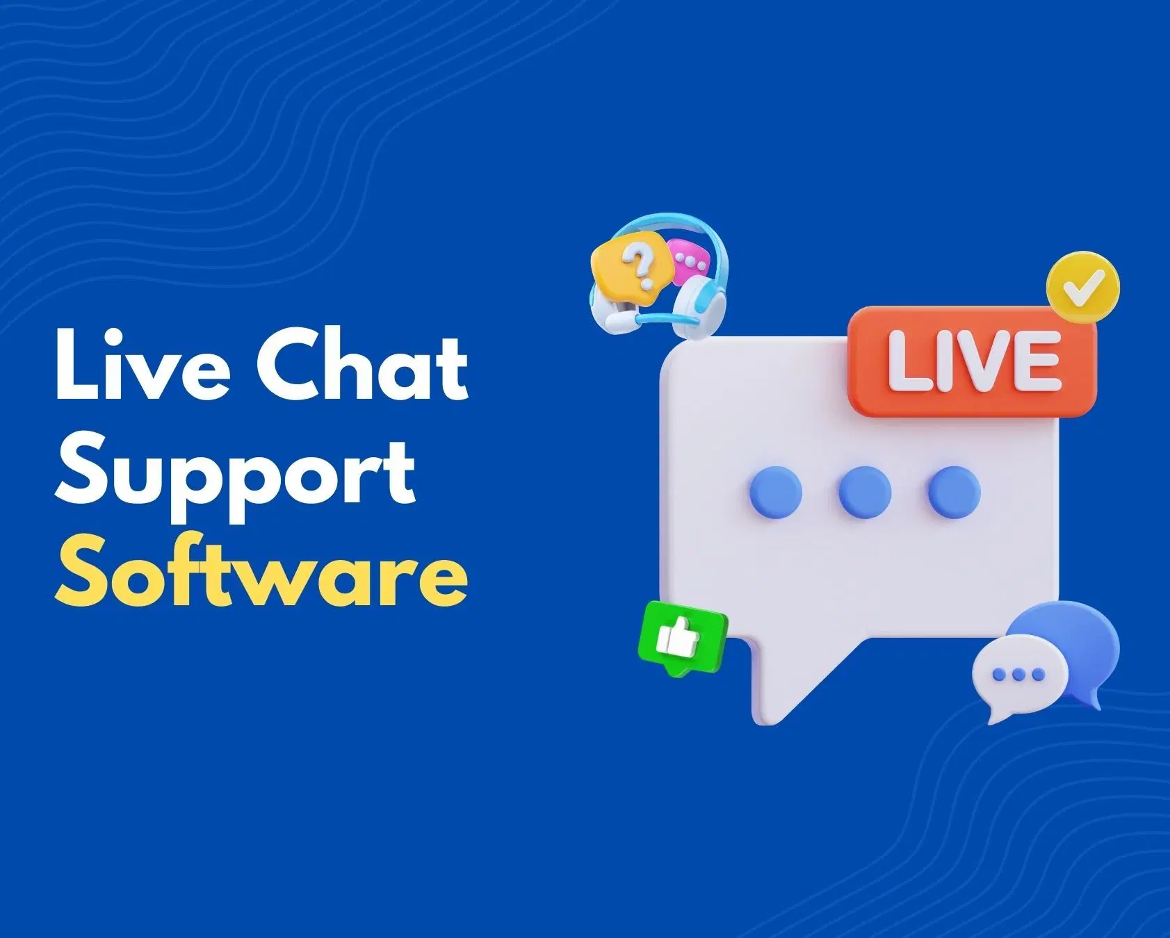 Live Chat Support Software For Instant Customer Communication Live Chat Support Software For Instant Customer Communication