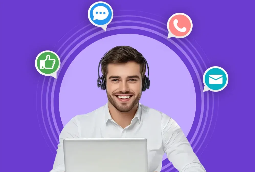 Multi-Channel Customer Support Software for Unified Conversations