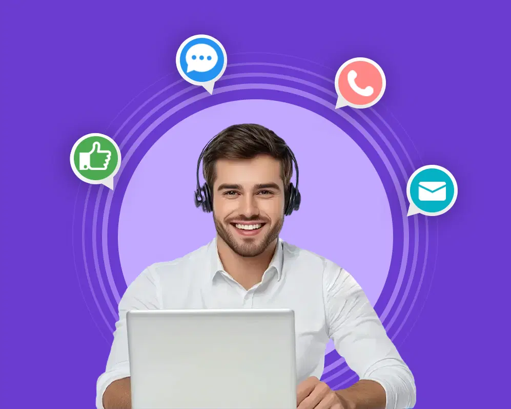Multi-Channel Customer Support Software for Unified Conversations Multi-Channel Customer Support Software for Unified Conversations