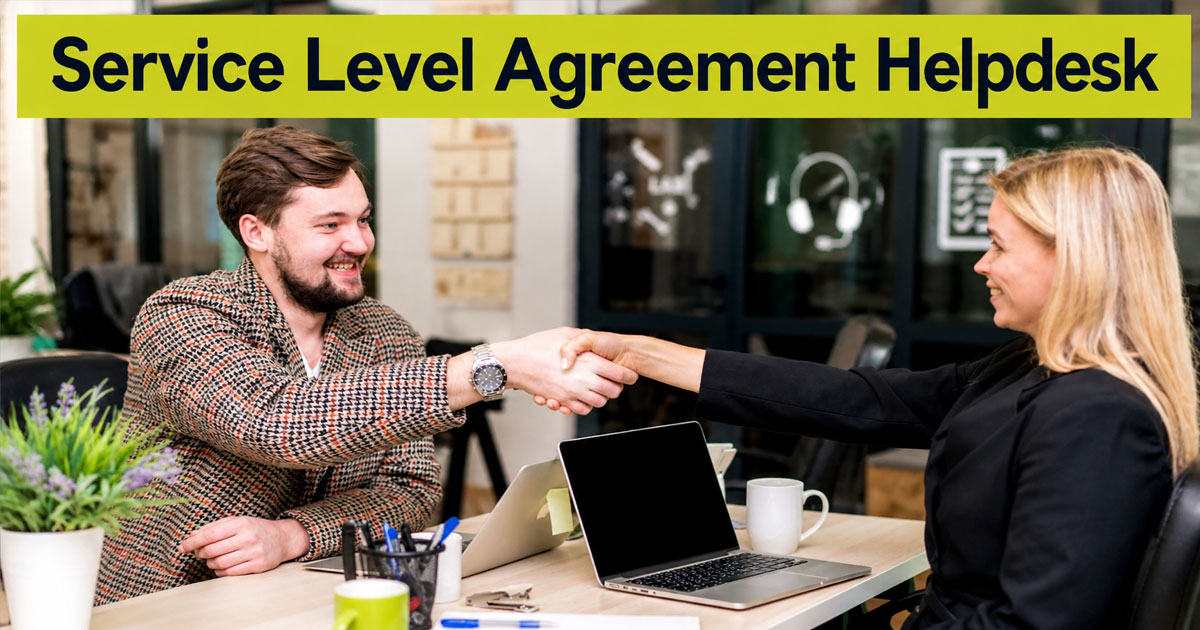 Service Level Agreement Helpdesk: Complete Guide For Modern Support Teams