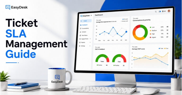 Ticket SLA Management Guide For Faster Response And Better Support