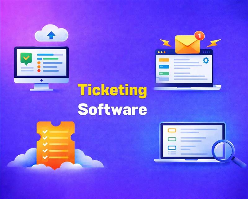 Ticketing Software For SaaS Platforms With Growing User Bases
