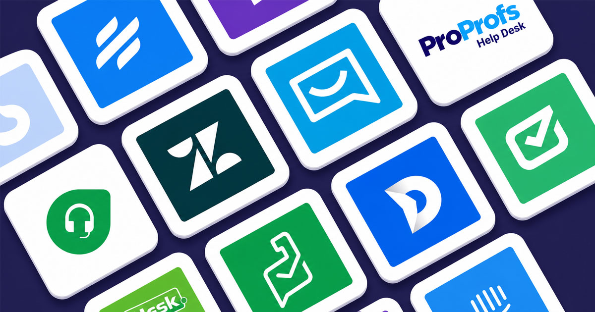 Best Help Desk Software