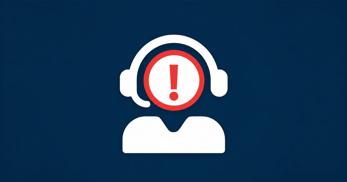 Why Help Desk Support Fails