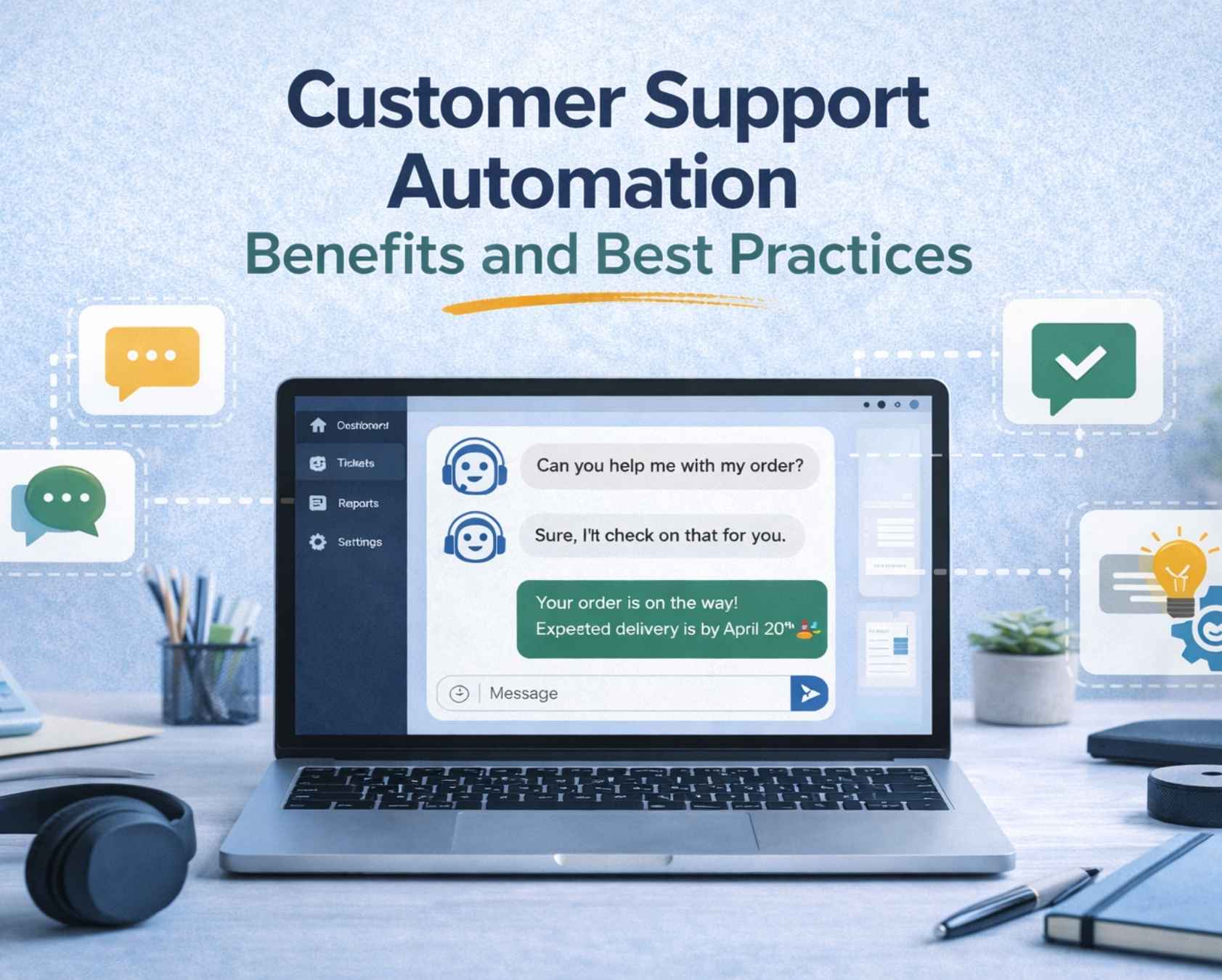 customer support automation