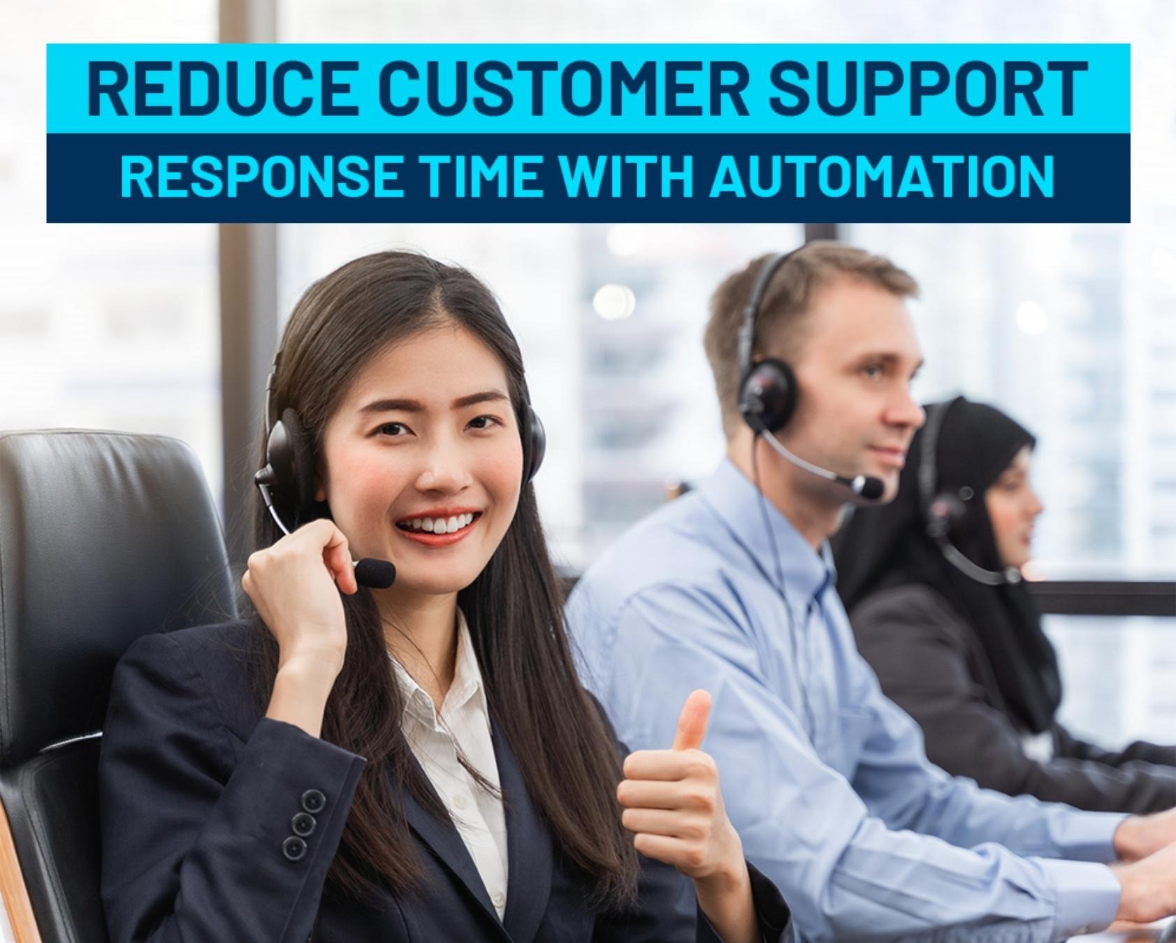 reduce customer suppor