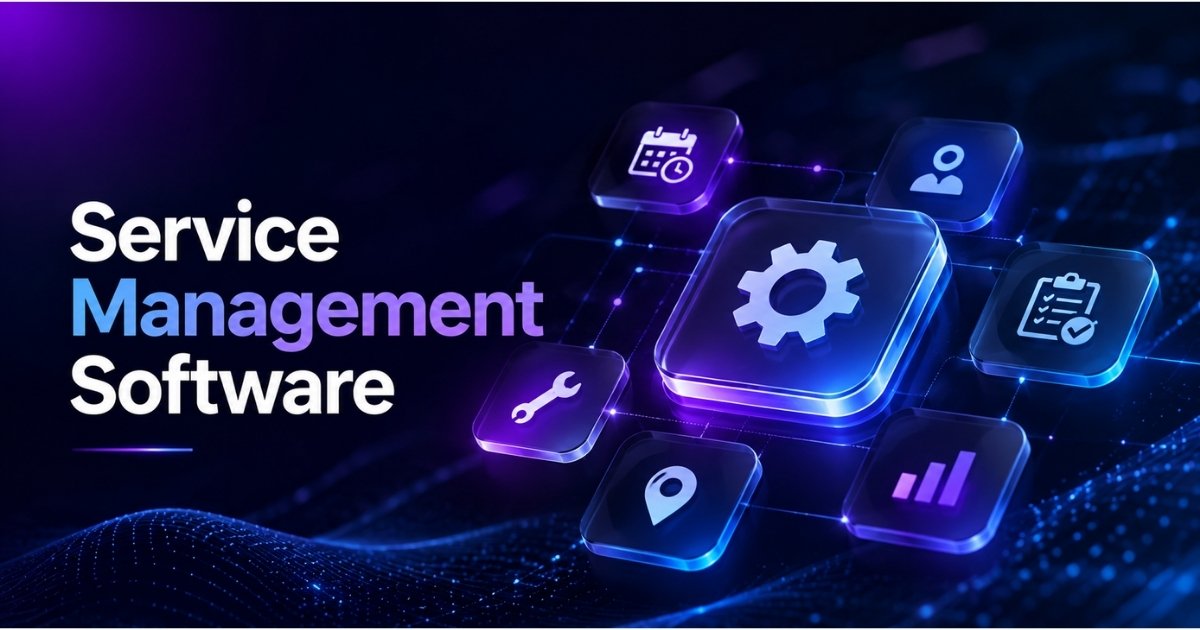 service management software
