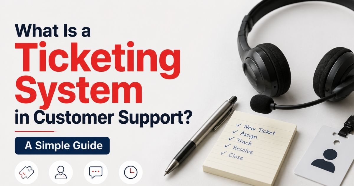 What Is A Ticketing System