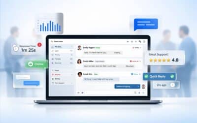 7 Best Live Chat Software For Modern Businesses In 2026