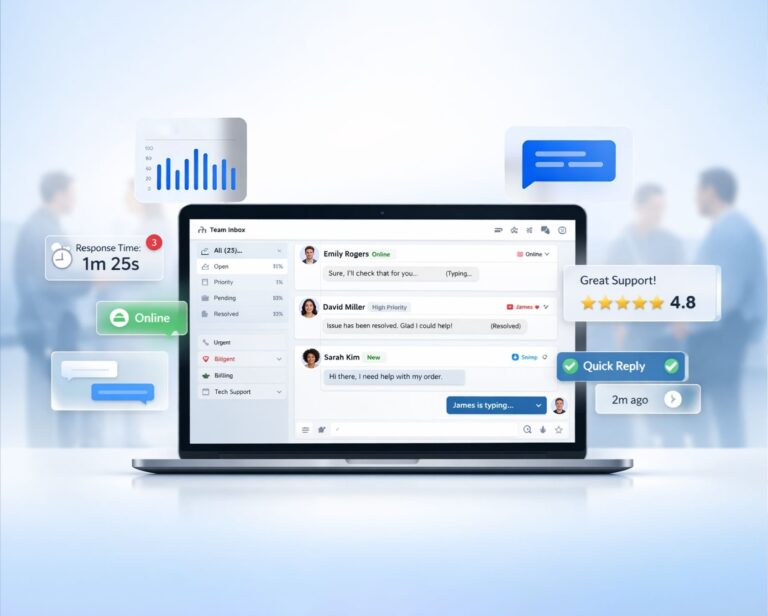 7 Best Live Chat Software For Modern Businesses In 2026