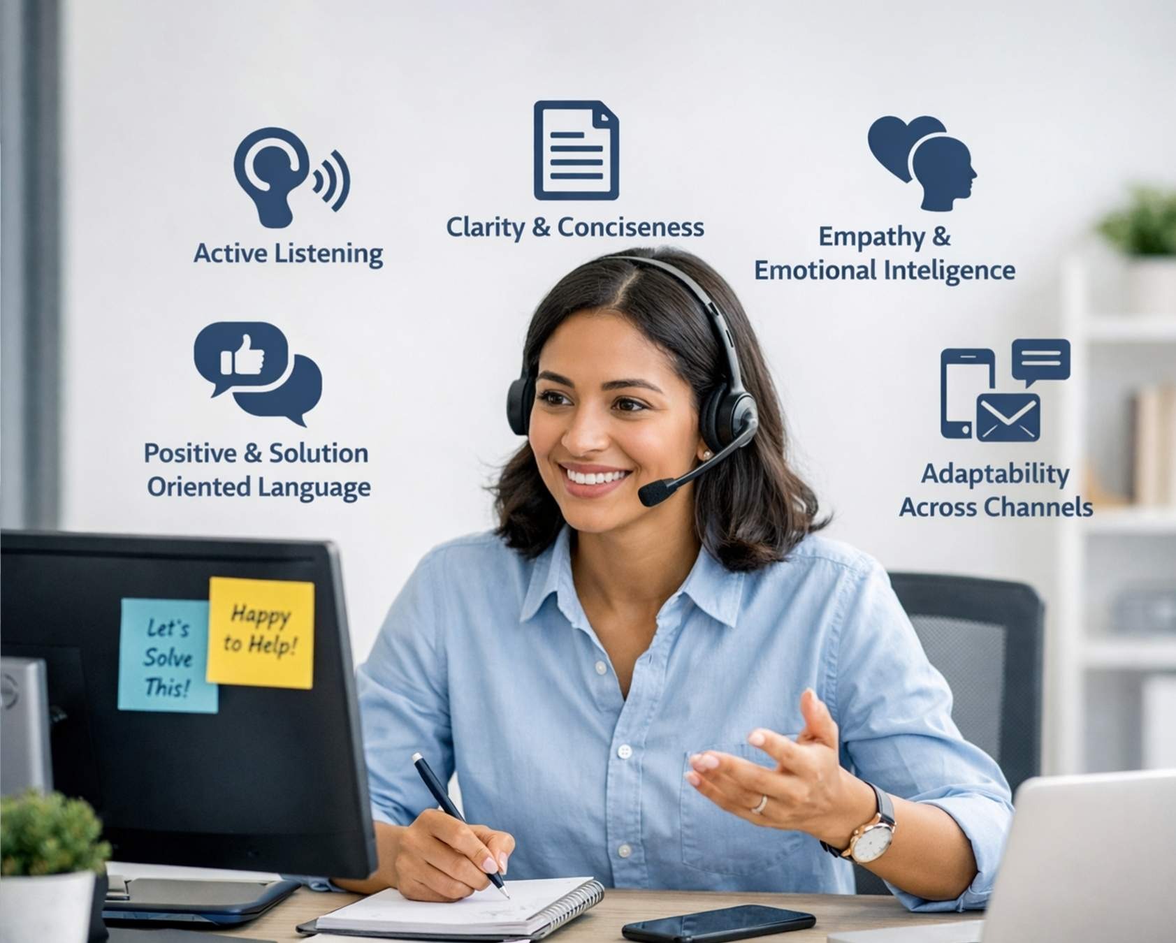 Customer Service Communication Skills