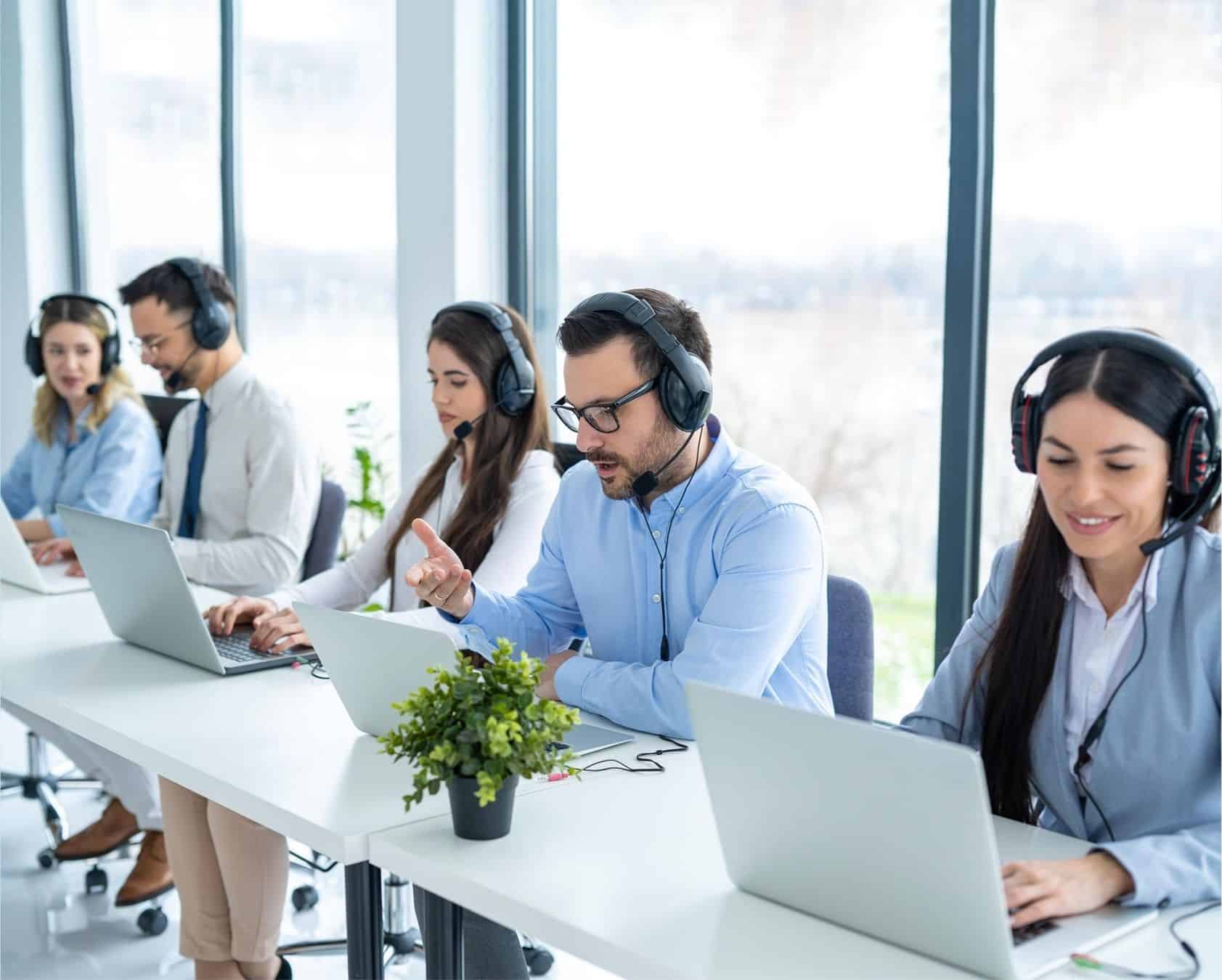 Customer Support Team Operations