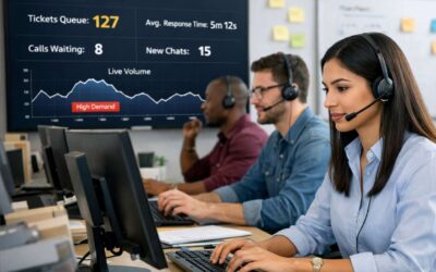 How To Handle High Support Volume In Fast-Growing Businesses