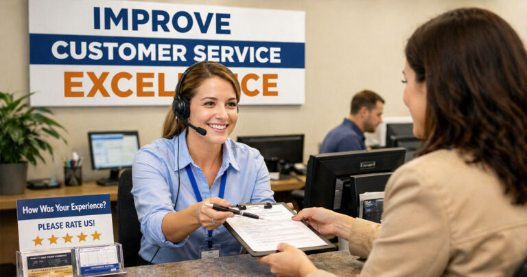Long-Term Goals To Improve Customer Service Excellence