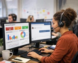 Customer Service Workload Management