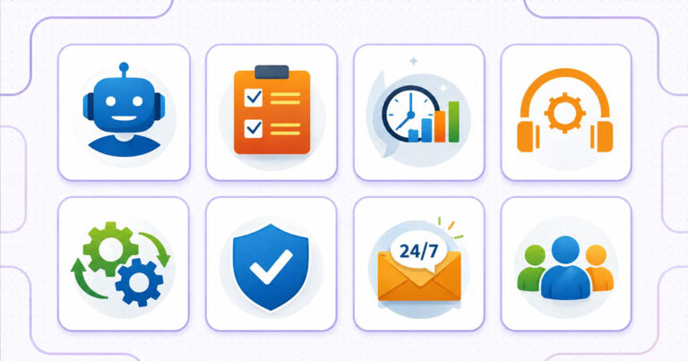 Support Automation Tools For Faster Customer Service