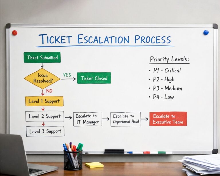 Ticket Escalation Process: Steps, Examples, and Best Practices for Support Teams