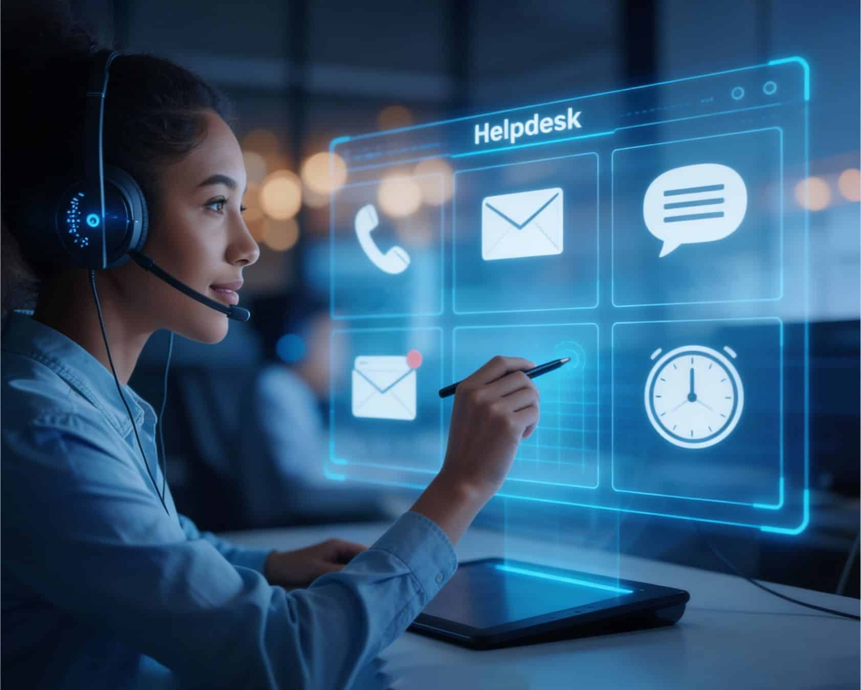 best multi-channel helpdesk