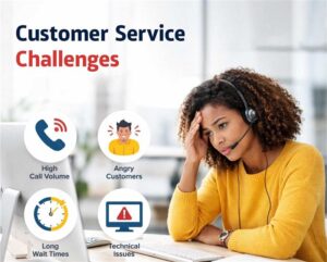 Customer Service Challenges