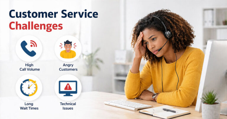 Common Customer Service Challenges And Solutions In 2026
