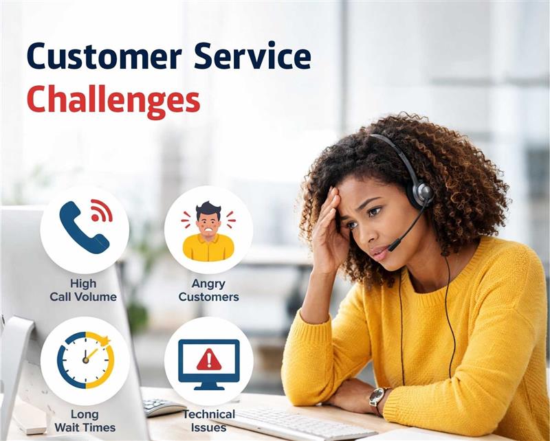 Customer Service Challenges