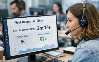 First Response Time: A Complete Guide To Faster Customer Support