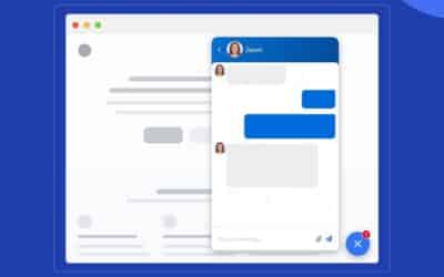 Live Chat Software For Website With EasyDesk