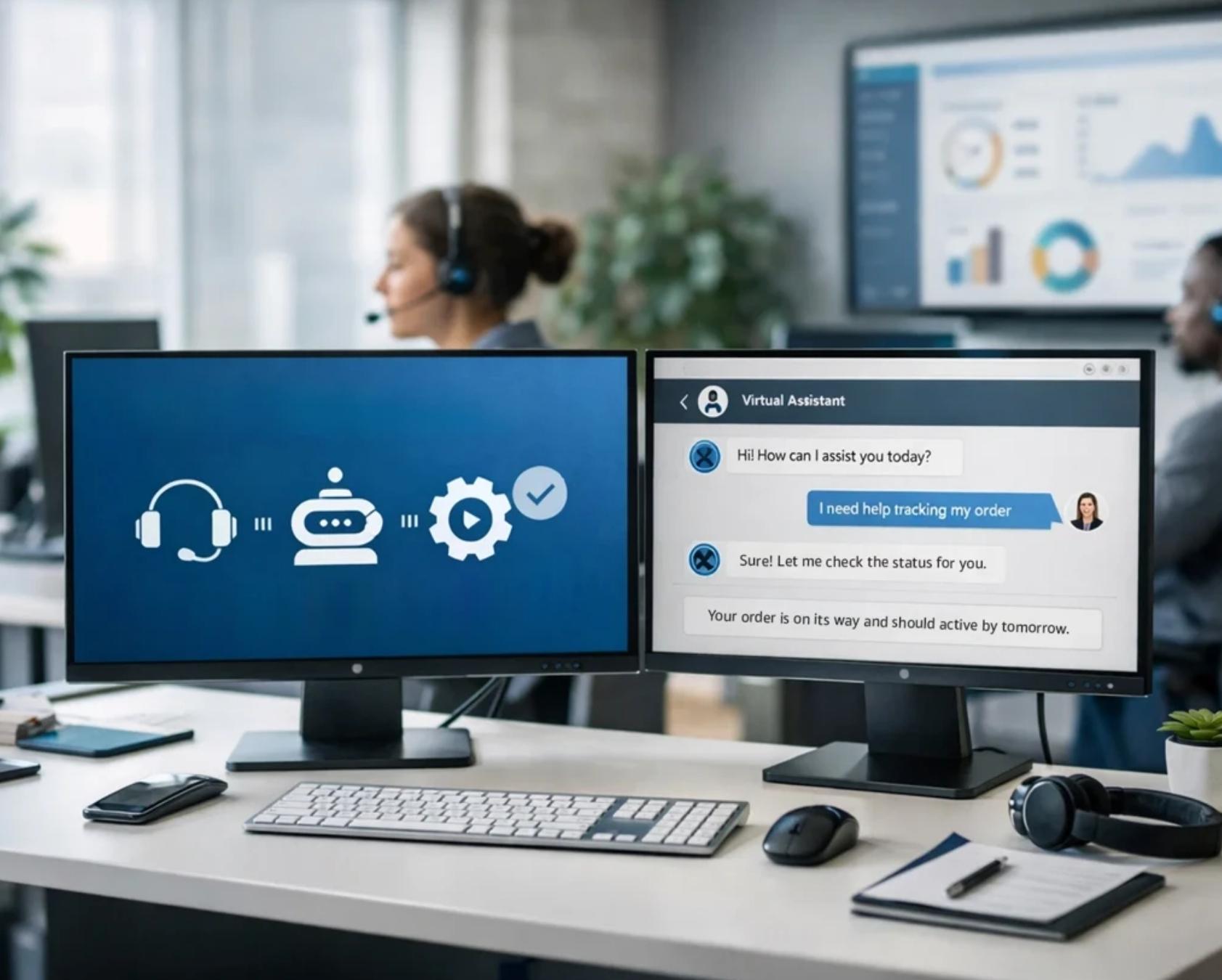 Automate Customer Support