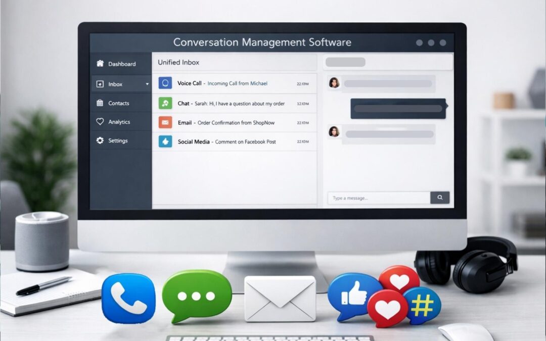 What Is Conversation Management Software-A Detailed Guide