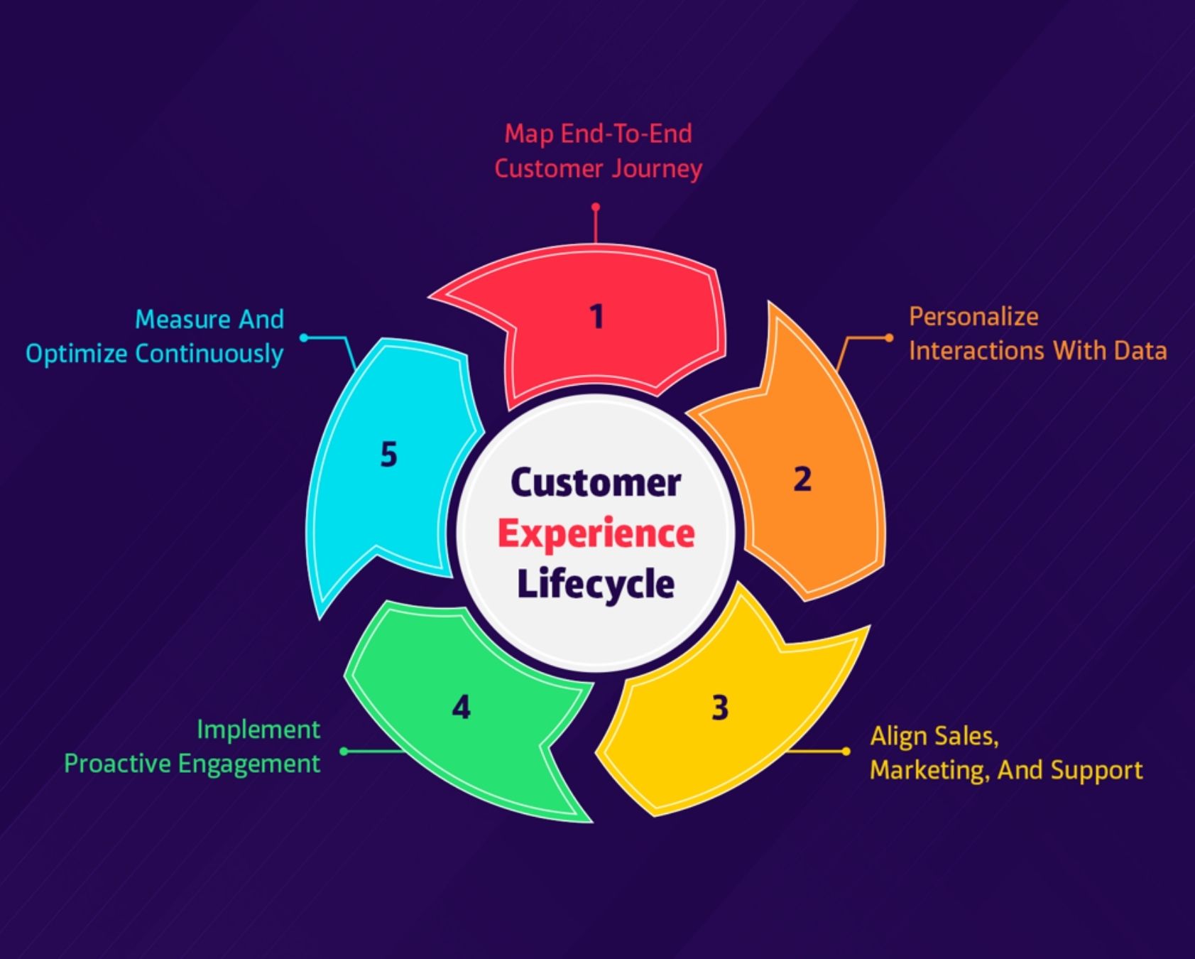 Customer Experience Lifecycle