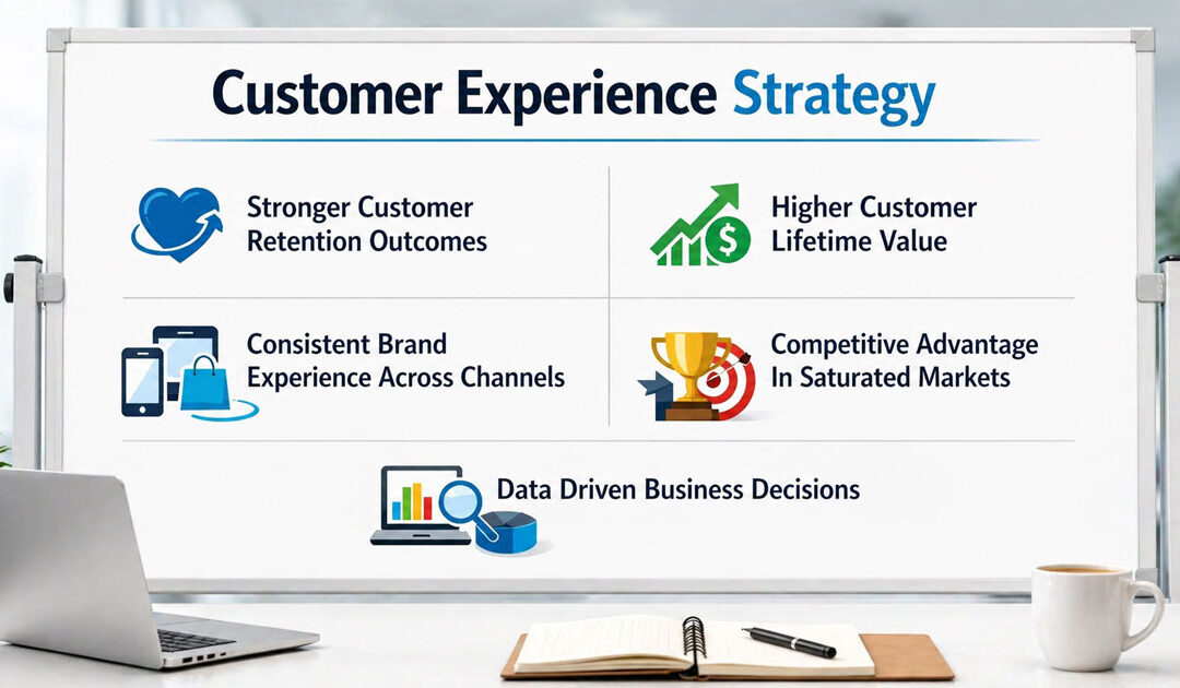 Helpdesk Customer Experience Strategy [A Complete Guide]