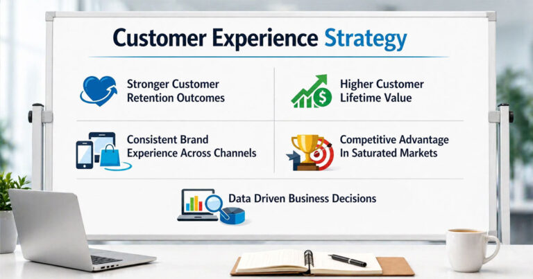 Helpdesk Customer Experience Strategy [A Complete Guide]