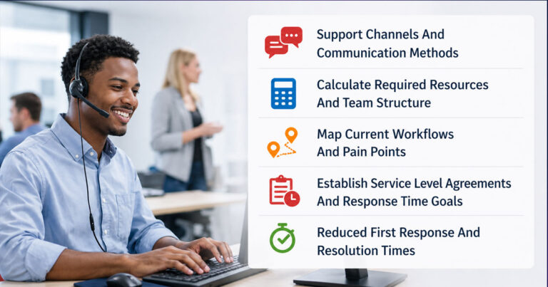 Helpdesk Deployment Strategies For Scalable Customer Service Operations