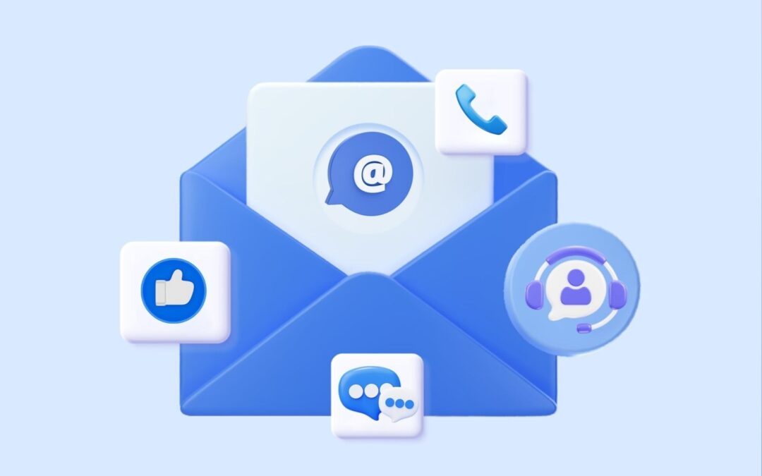 7 Shared Inbox Benefits For Organized Customer Conversations