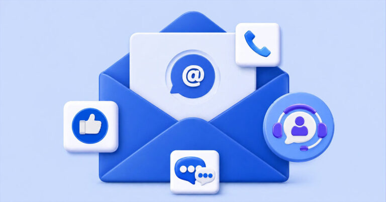 7 Shared Inbox Benefits For Organized Customer Conversations