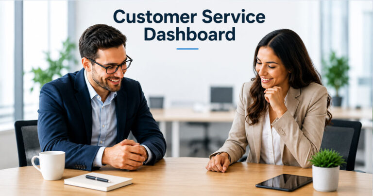 Top Customer Service Dashboard Features For Support Performance