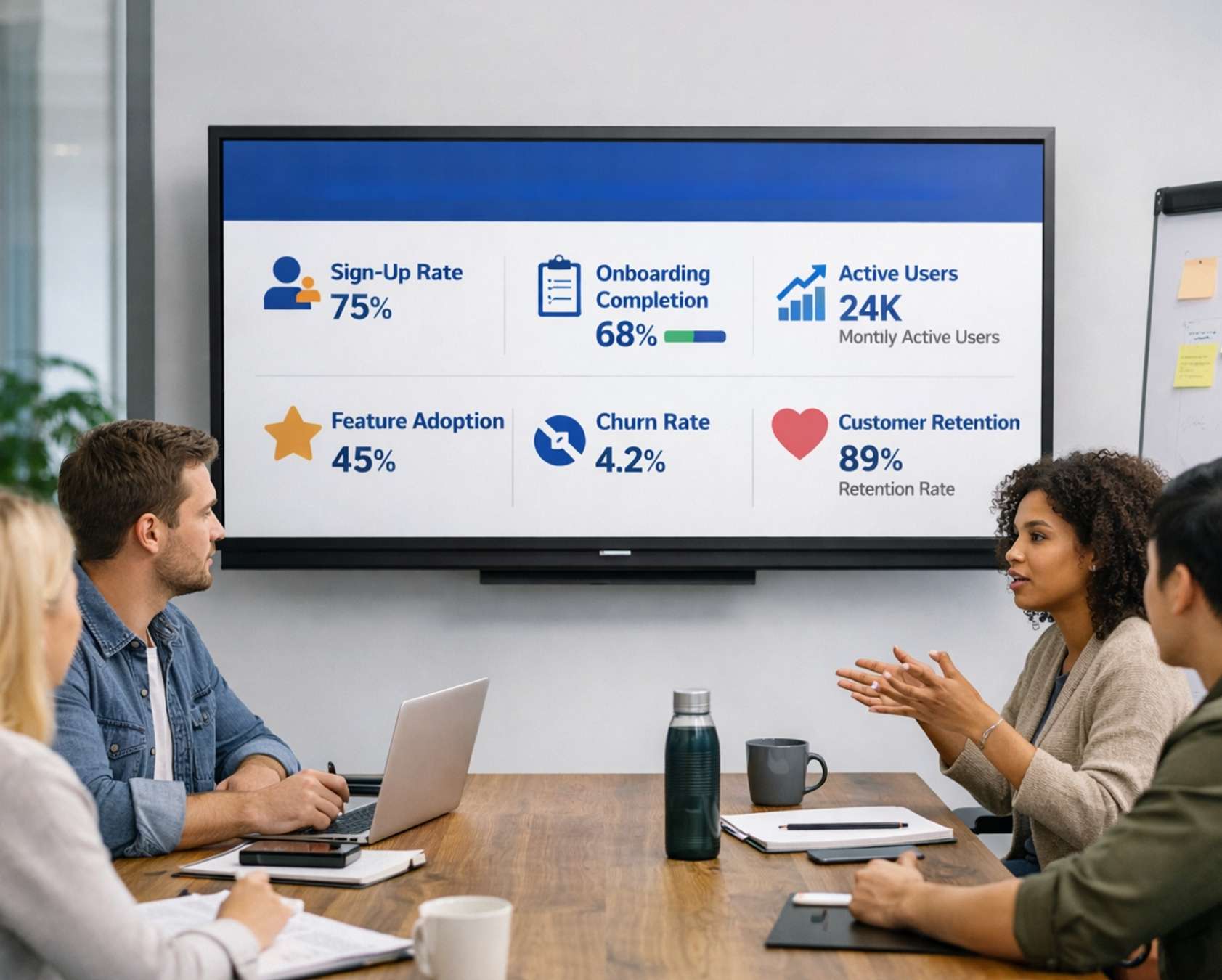 User Adoption Metrics