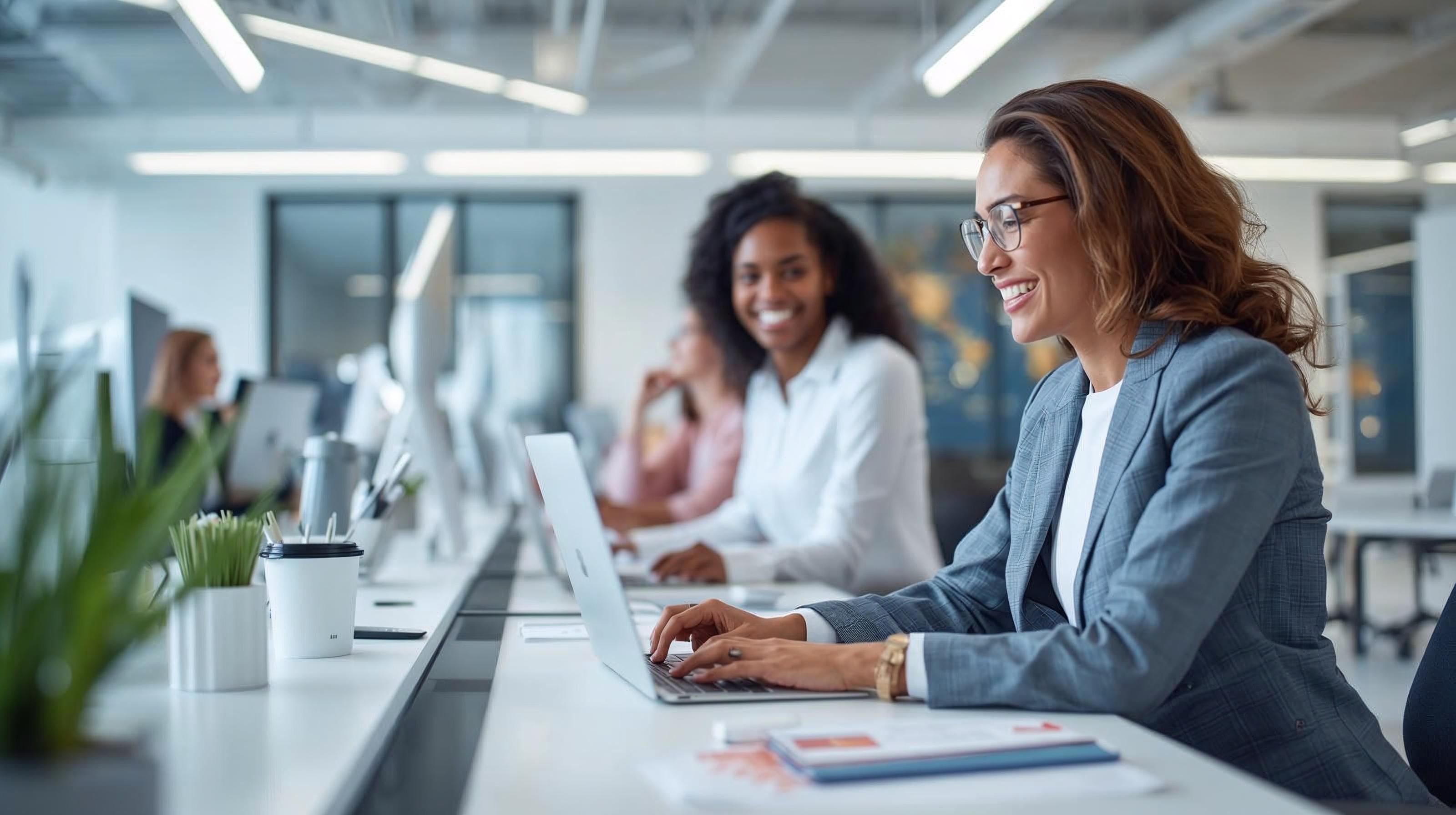 A STARTUP REDUCED CUSTOMER RESPONSE TIME BY 70 WITH EASYDESK use stock image